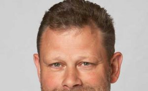 Lars Juul Andersen, Venstre i Faxe