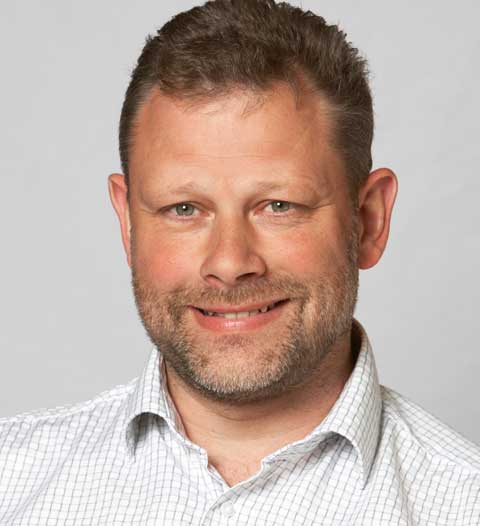 Lars Juul Andersen, Venstre i Faxe