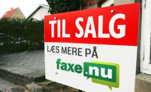 boliger til salg i faxe kommune