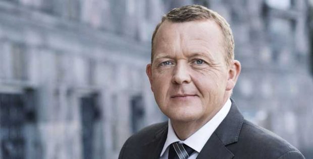 Lars Løkke Rasmussen