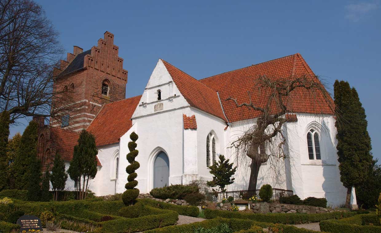 Kongsted Kirke Søger En Kirkesanger - Faxe Netavis