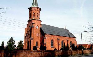 Hylleholt kirke